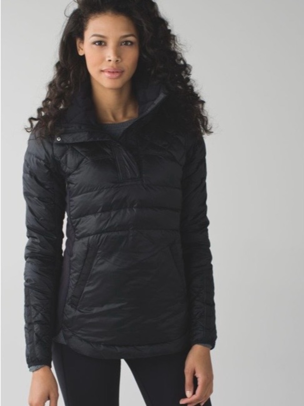 Lululemon Down For A Run Pullover